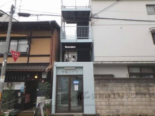 竹田ハイツ外観写真2
