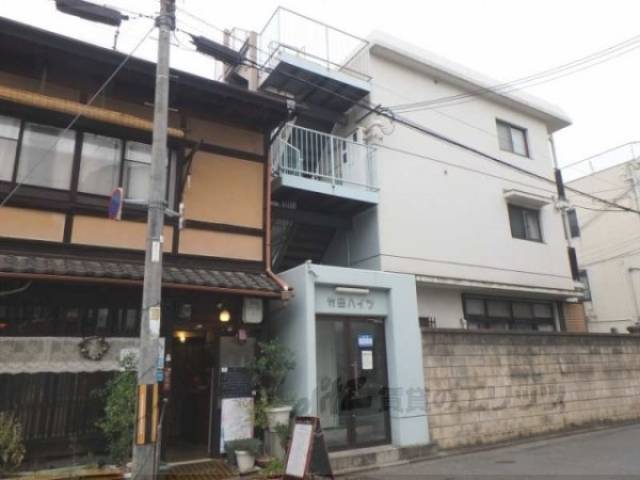 竹田ハイツ外観写真3