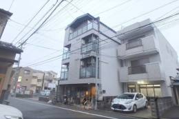 サンシャイン西院外観写真