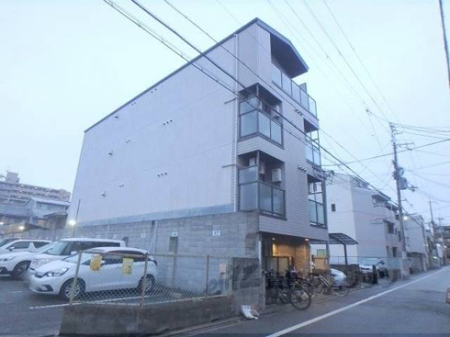サンシャイン西院外観写真2