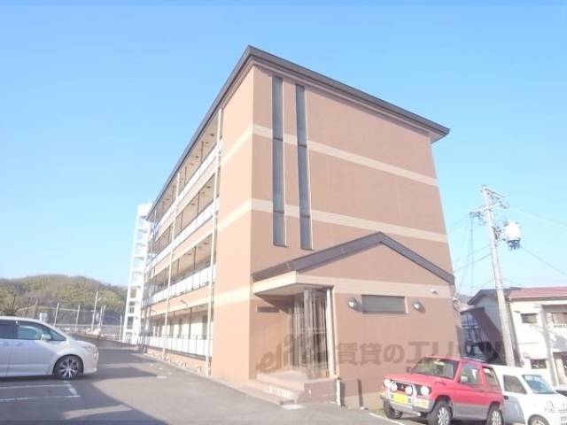 第６田原ハイム外観写真1