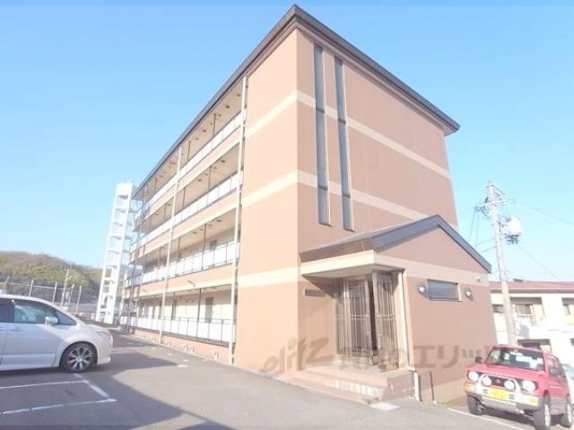 第６田原ハイム外観写真2