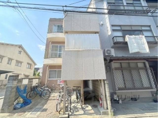 プチシャンポール西院外観写真1