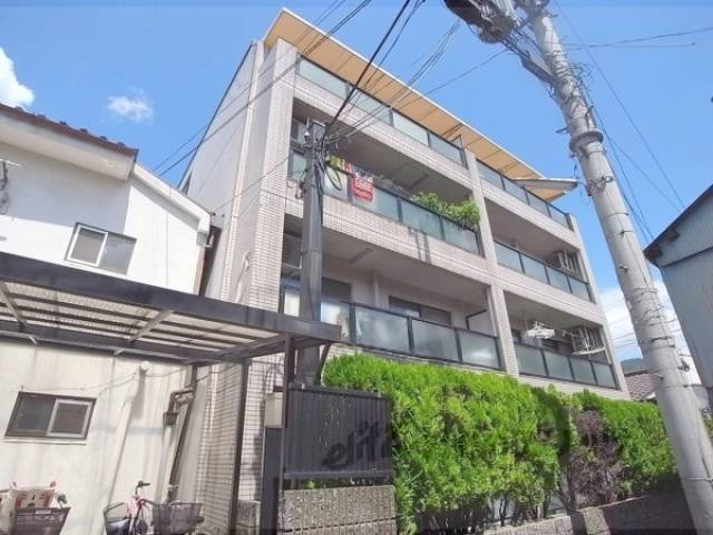 パレ２１外観写真1
