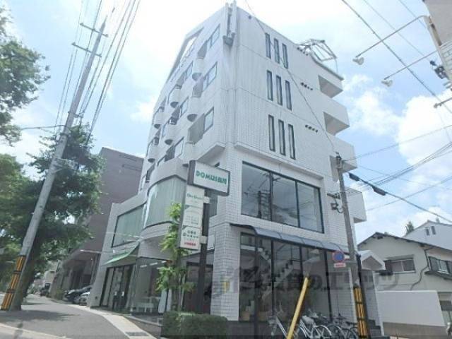 ドムス白川外観写真1