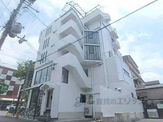 ドムス白川外観写真3