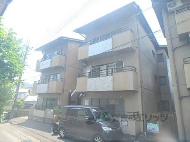 サンハイツ小栗栖　１外観写真1