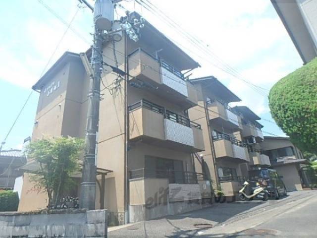 サンハイツ小栗栖　１外観写真2