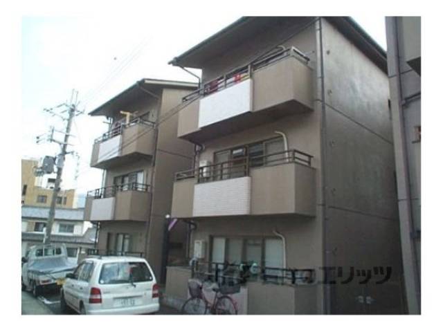 サンハイツ小栗栖　２外観写真3