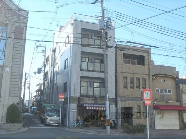 レスポワール円町外観写真1