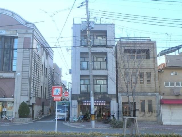 レスポワール円町外観写真2