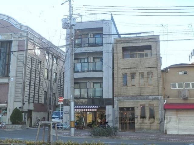 レスポワール円町外観写真3