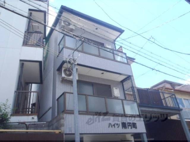 ハイツ南円町外観写真1