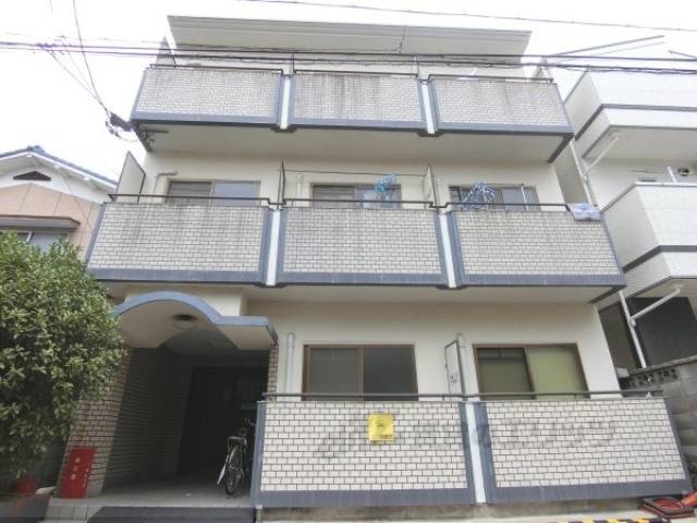 ハイツコワフュール外観写真3