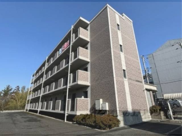 グラフィーネ草津野路東外観写真1