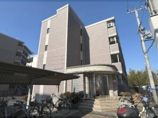 グラフィーネ草津野路東外観写真2