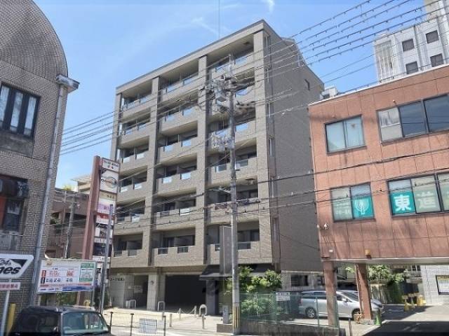 コープ松尾３外観写真1