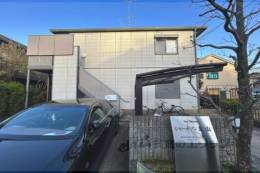 シャーメゾン北山外観写真