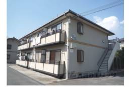東川ハイツ１号館外観写真
