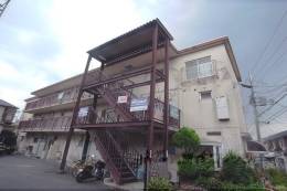 カサス外観写真