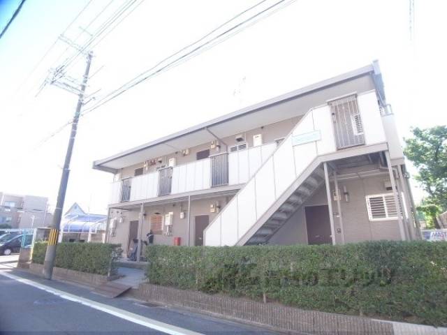 パークハウス２１外観写真1