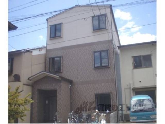 ＷＩＳＴＡＲＩＡ鞍馬口外観写真1