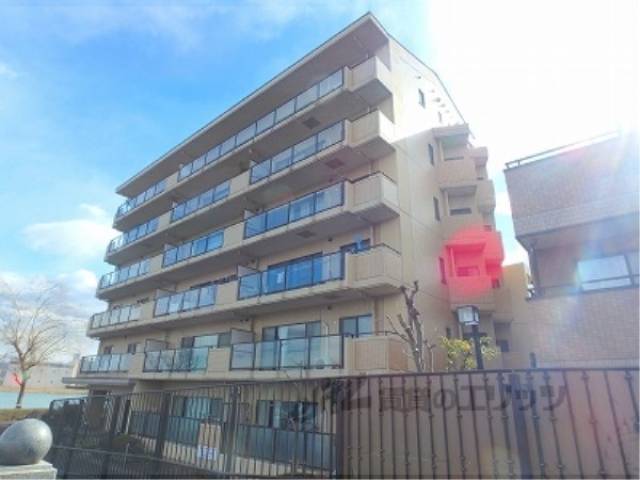 忠兵衛ビル晴嵐外観写真2
