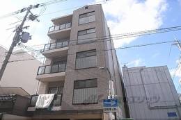 クレイドル三条新町外観写真
