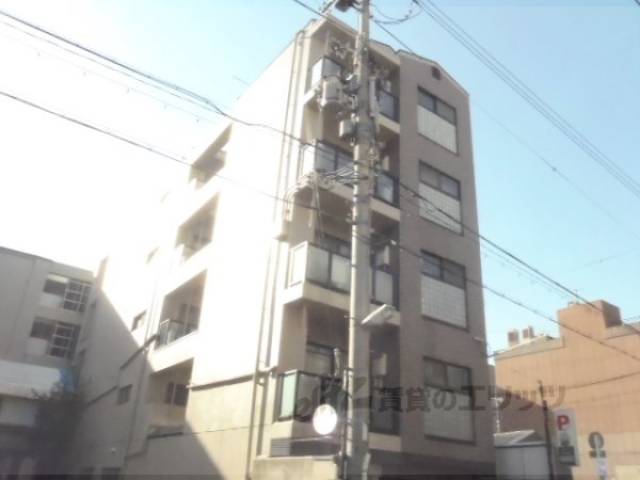 クレイドル三条新町外観写真2
