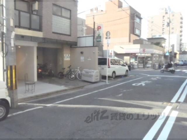 クレイドル三条新町外観写真3