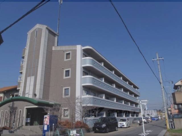 アヴェルデ十ヶ坪外観写真3