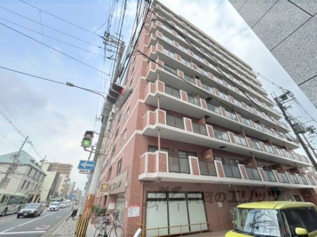 サンヴェール京都西陣外観写真3