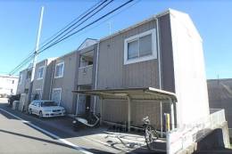 ラグーナウノ外観写真