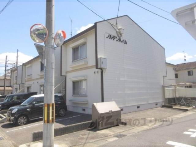 ノルデンハイム外観写真2