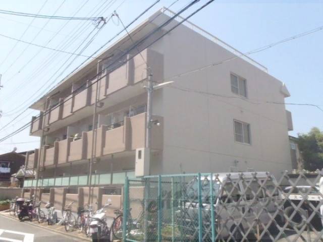 ロイヤルハウス高野外観写真1