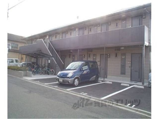 グランシード桃山外観写真1