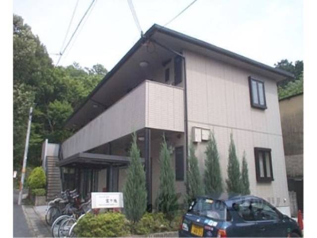 ハーベスト宝ヶ池外観写真1