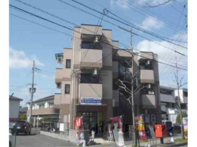 プロムナード修学院　　　外観写真1