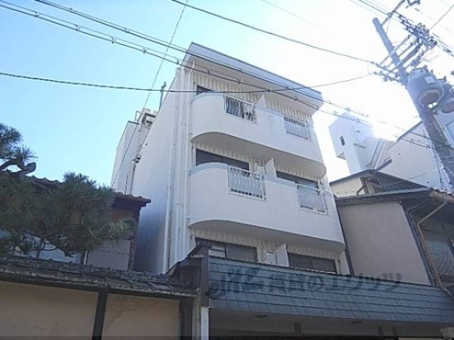 ハイツユルギ外観写真1