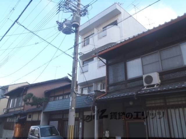ハイツユルギ外観写真2