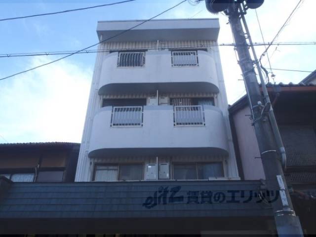 ハイツユルギ外観写真3