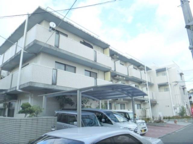 サンフェスタ東福寺C棟外観写真1