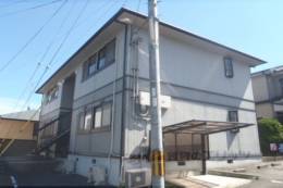 六地蔵ハイツ外観写真