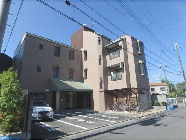 カーサ清明外観写真1