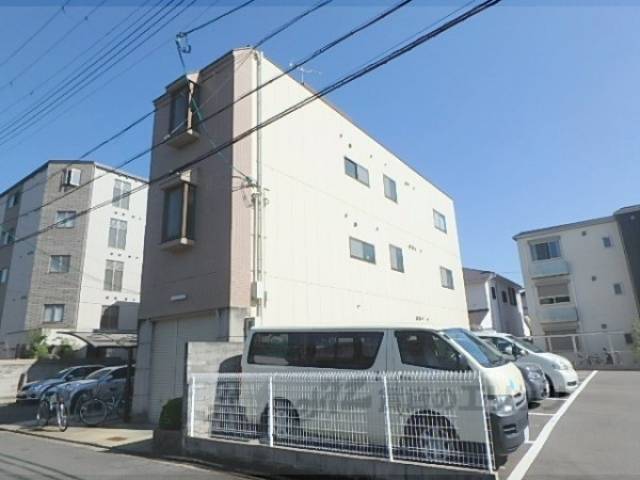 カーサ清明外観写真2