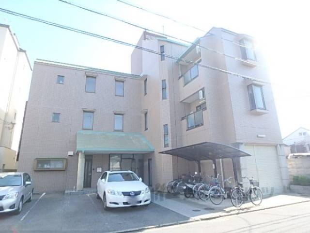カーサ清明外観写真3