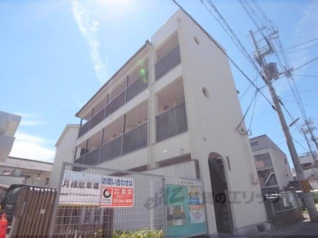 ハイツ福田外観写真1
