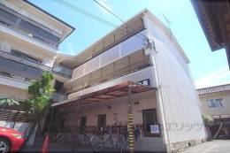 ハイツ北泉外観写真