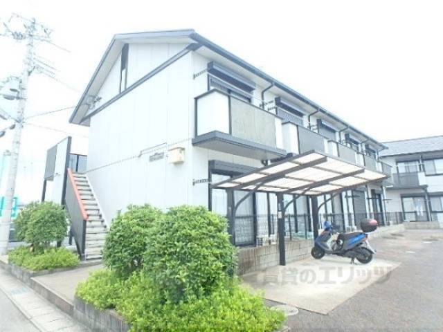 パークサイドビュー外観写真2