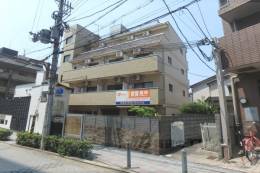 グレース上野外観写真